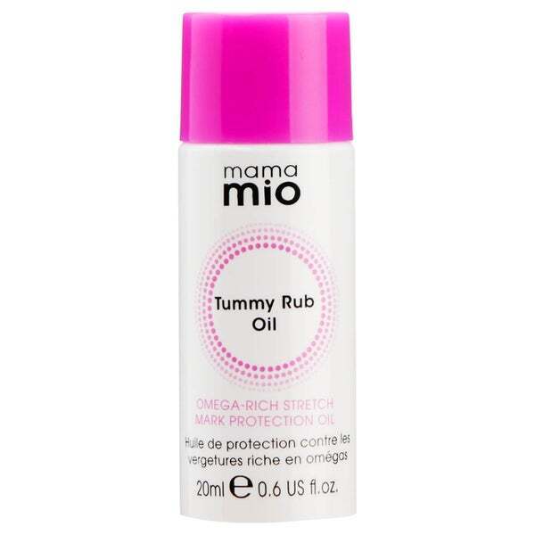 Mama Mio Pregnancy Skincare Selection Box (Minis) - liquidation.store