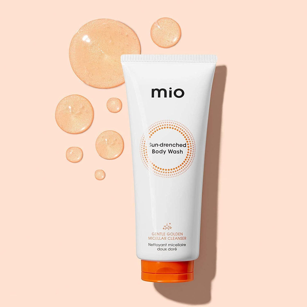 Mama Mio Sun-Drenched Body Wash - 200ml - liquidation.store