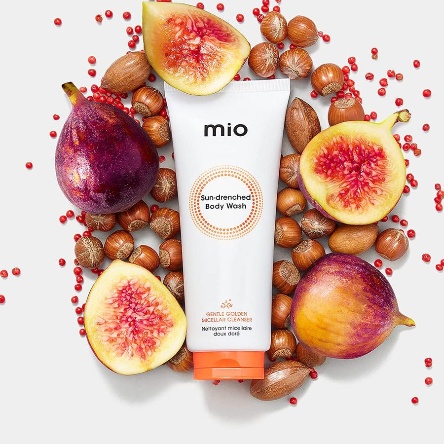 Mama Mio Sun-Drenched Body Wash - 200ml - liquidation.store