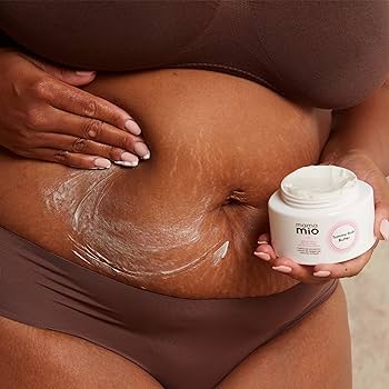 Mama Mio Tummy Rub Butter Stretch Mark Cream Supersize 240ml - 3 Pack - liquidation.store