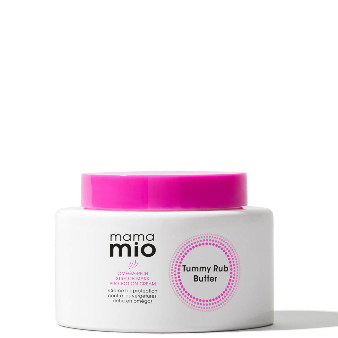 Mama Mio Tummy Rub Butter Stretch Mark Cream Supersize 240ml - 3 Pack - liquidation.store