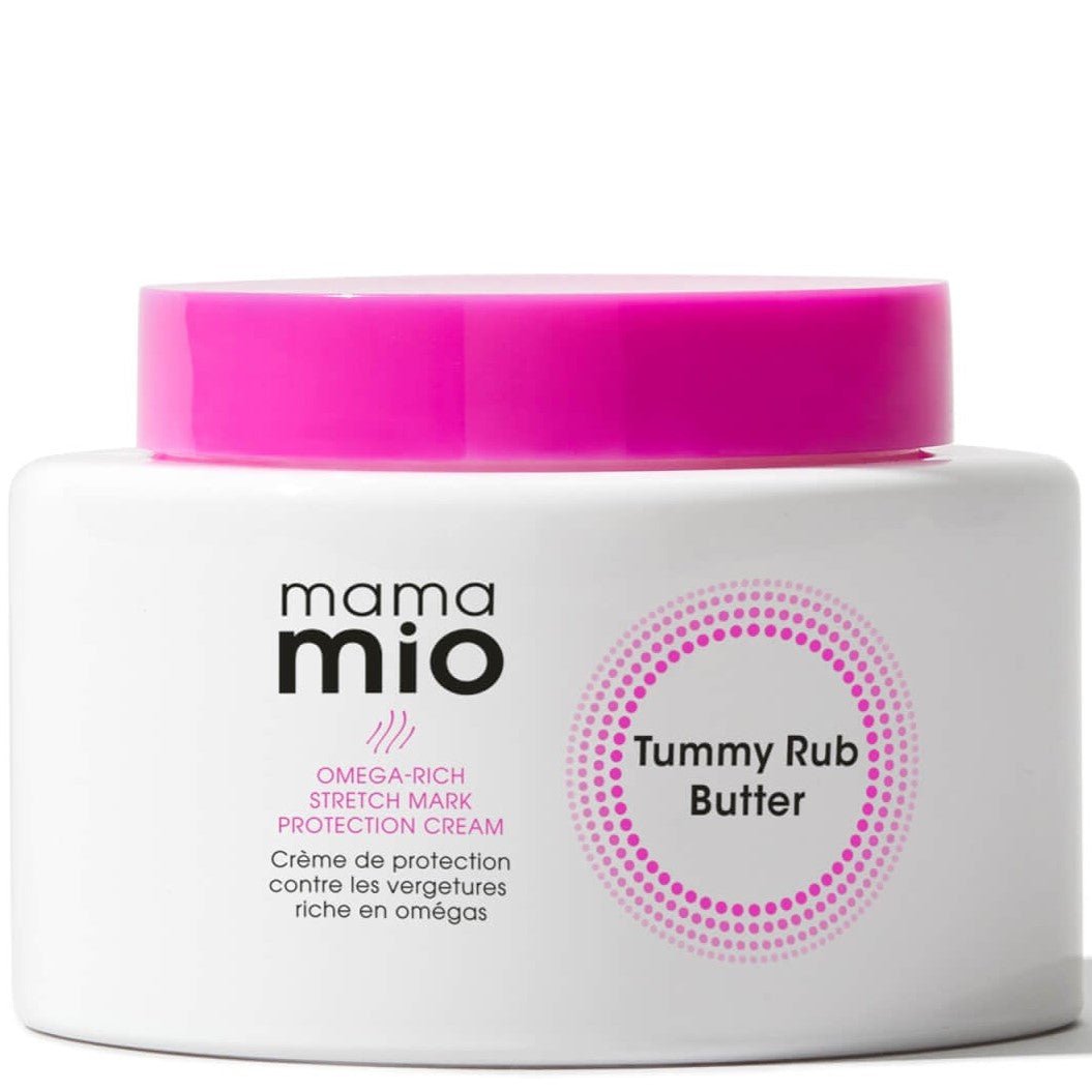 Mama Mio Tummy Rub Butter Stretch Mark Cream Supersize 240ml - liquidation.store