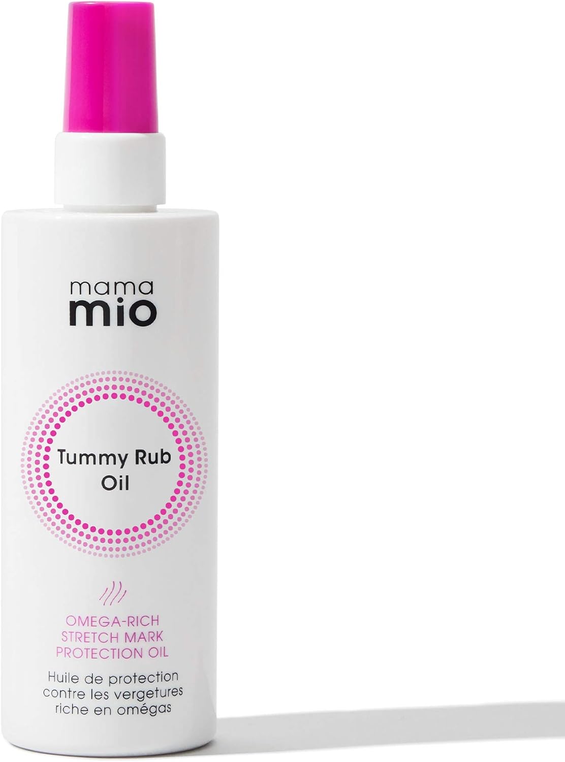 Mama Mio Tummy Rub Oil for Stretch Marks 120ml - liquidation.store