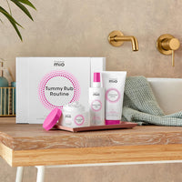 Thumbnail for Mama Mio Tummy Rub Routine Pregnancy Gift Set - liquidation.store