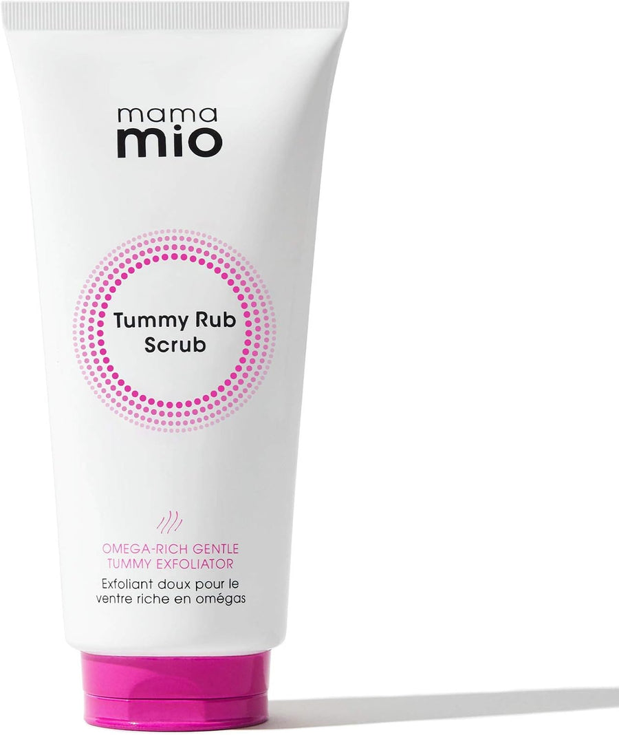 Mama Mio Tummy Rub Scrub - 180ml - liquidation.store
