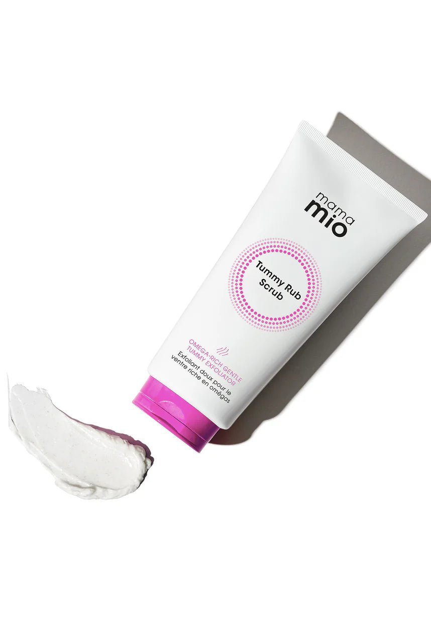 Mama Mio Tummy Rub Scrub Mini Multi Pack - 10 X 30ml - liquidation.store