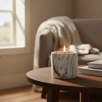 Marble Sea Spice Candle - 150g - liquidation.store