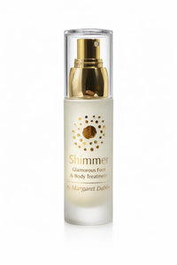 Margaret Dabbs London Shimmer Spray Glamorous Body Treatment - 30ml - liquidation.store