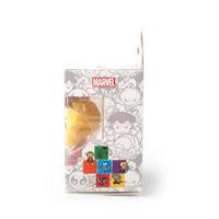 Marvel - Captain Marvel Kawaii 3D Keychain - liquidation.store