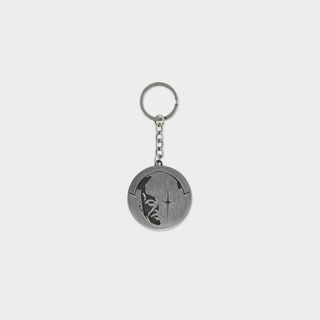 Marvel - What If...? - Metal Keychain - liquidation.store