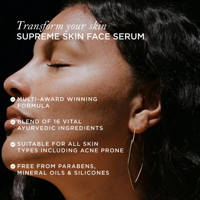 MAULI Supreme Skin Face Serum - 15ml - liquidation.store