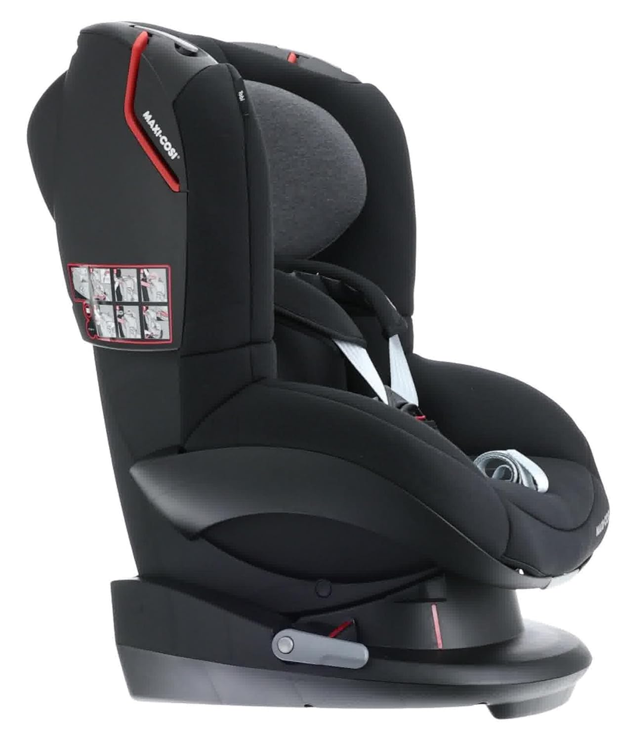 Maxi-Cosi Tobi Toddler Car Seat - 9 months to 4 years - Nomad Black - liquidation.store