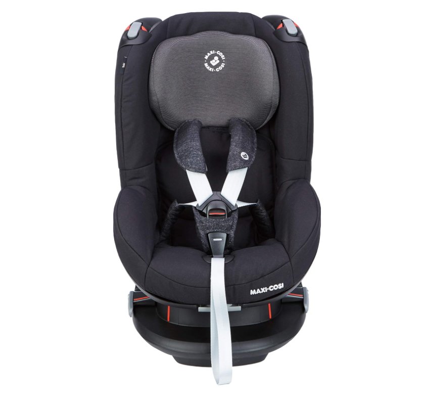 Maxi-Cosi Tobi Toddler Car Seat - 9 months to 4 years - Nomad Black - liquidation.store