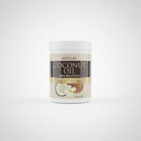 MiaFlora Coconut Oil Skin & Hair Nutrients 200ml - liquidation.store