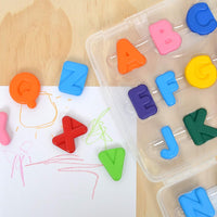 Thumbnail for Micador Alphabet Crayons - 2+ YRS - liquidation.store