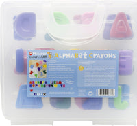 Thumbnail for Micador Alphabet Crayons - 2+ YRS - liquidation.store