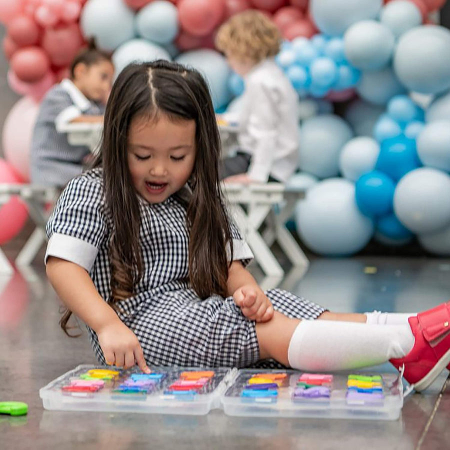 Micador Alphabet Crayons - 2+ YRS - liquidation.store