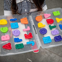 Thumbnail for Micador Alphabet Crayons - 2+ YRS - liquidation.store