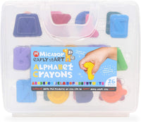 Thumbnail for Micador Alphabet Crayons - 2+ YRS - liquidation.store