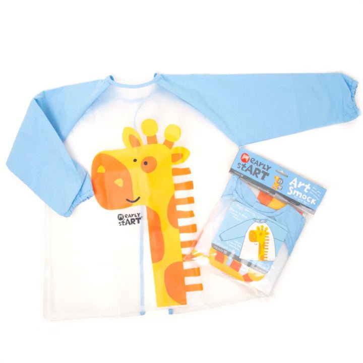 Micador Art Smock (2+ YRS) - Blue - liquidation.store