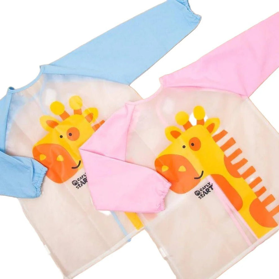 Micador Art Smock (2+ YRS) - Pink - liquidation.store