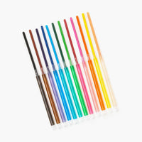 Thumbnail for Micador jR. Twistaz Jumbo Crayons - 12 Pack (3 - 8YRS) - liquidation.store