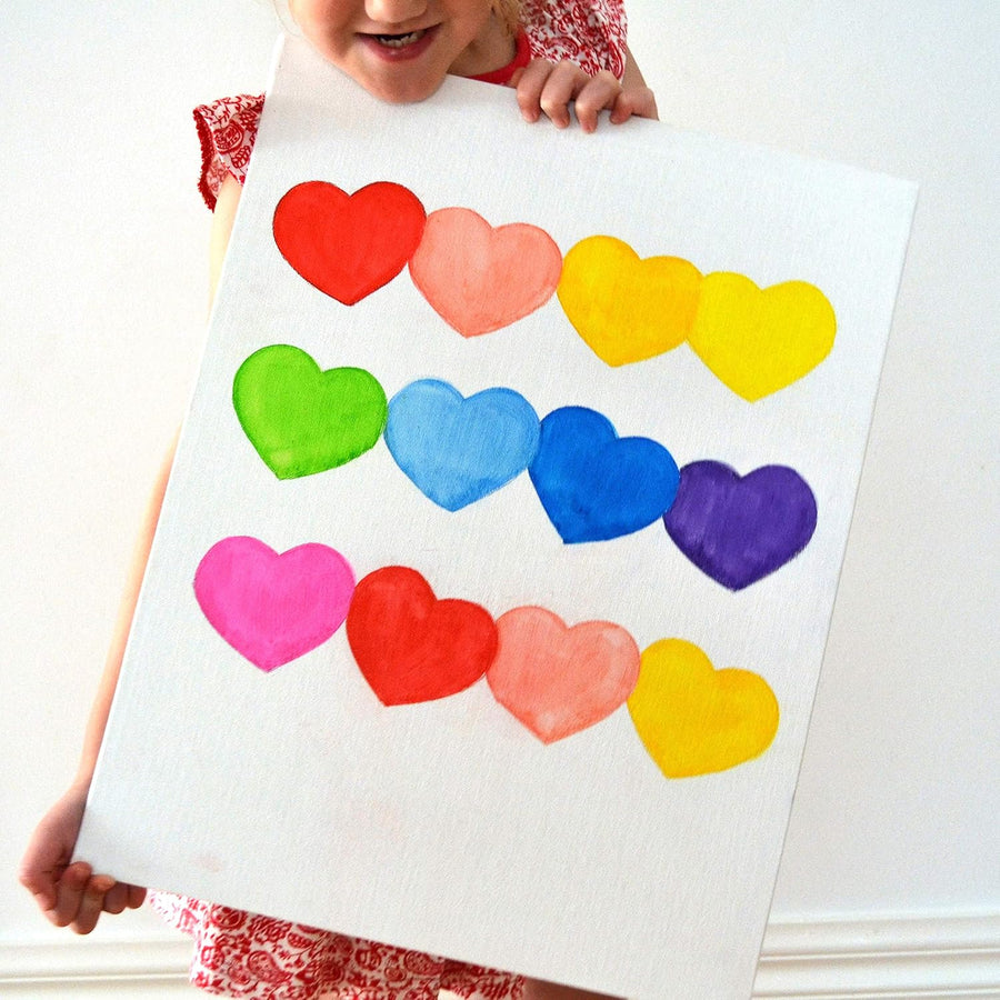 Micador Jumbo Watercolor Paint Palette (3 - 8 YRS) - liquidation.store