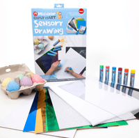 Thumbnail for Micador Kids Sensory Drawing Kit 2+ Years - liquidation.store