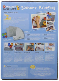 Thumbnail for Micador Toddler Sensory Painting Kit - 2 years+ - liquidation.store