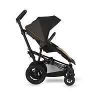 Thumbnail for Micralite 2 in 1 Twofold Pushchair Pram - Carbon - liquidation.store