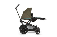 Thumbnail for Micralite 2 in 1 Twofold Pushchair Pram - Evergreen - liquidation.store