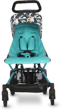 Thumbnail for Micralite FastFold Stroller Limited Edition Festival (Chassis, Seat Unit and Fabrics) - liquidation.store