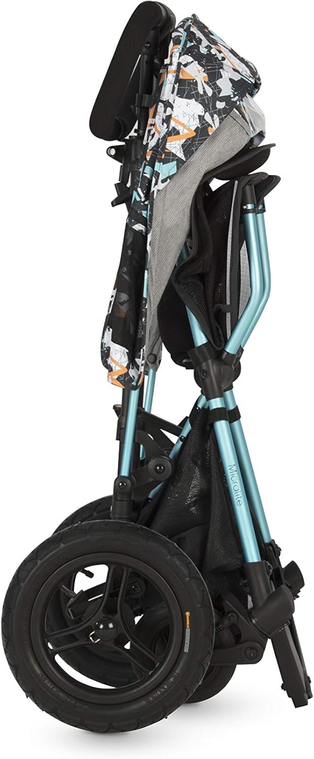 Micralite FastFold Stroller Limited Edition Festival (Chassis, Seat Unit and Fabrics) - liquidation.store