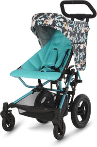 Thumbnail for Micralite FastFold Stroller Limited Edition Festival (Chassis, Seat Unit and Fabrics) - liquidation.store