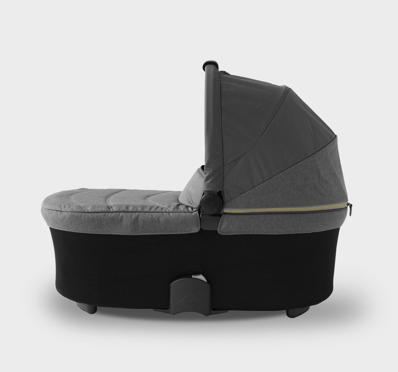 Micralite Twofold Smartfold Carrycot – Carbon - liquidation.store