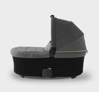 Thumbnail for Micralite Twofold Smartfold Carrycot – Carbon - liquidation.store