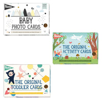 Thumbnail for Milestone Memory Cards Bundle - New Born, Toddler & Activity Cards - liquidation.store