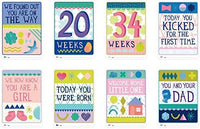 Thumbnail for Milestone Memory Cards Bundle - Pregnancy, New Born & Toddler - liquidation.store