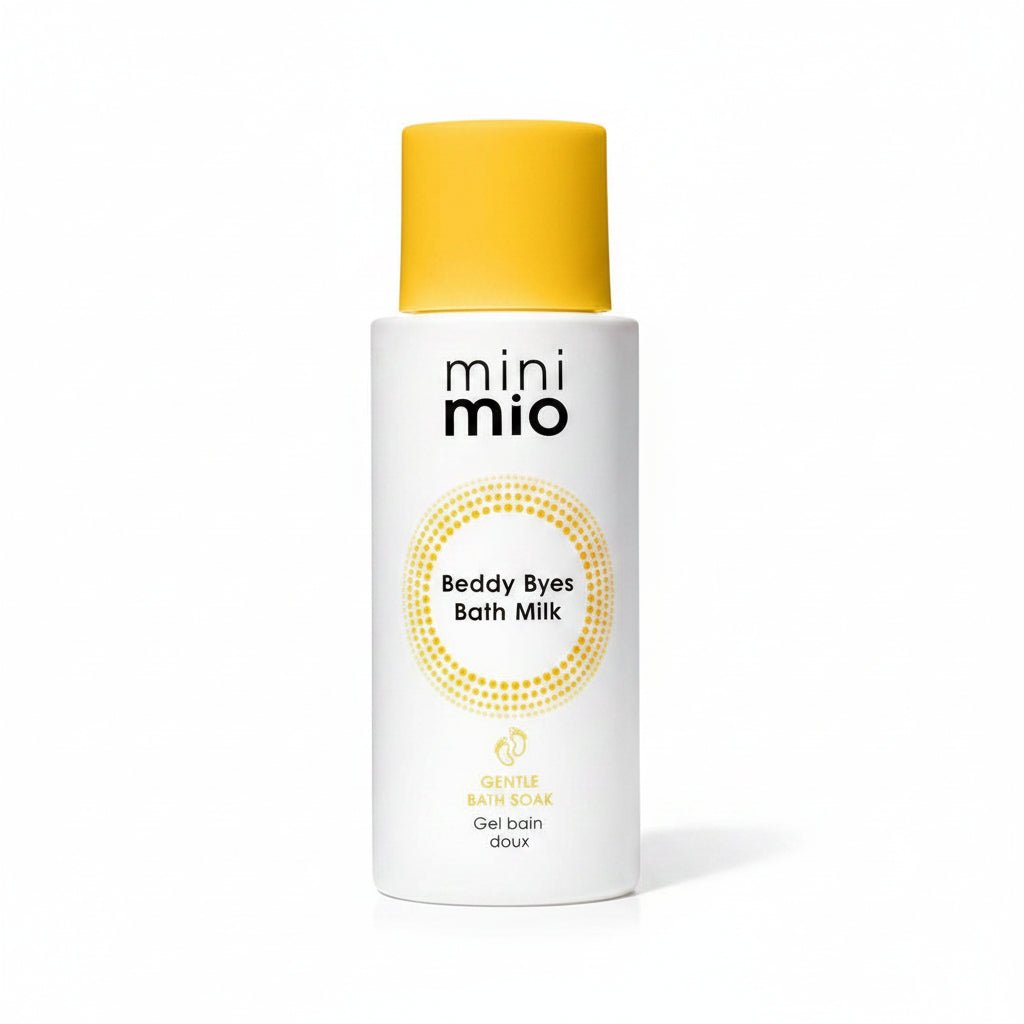 Mini Mio Tub Time Bath Bubbles - 200ml - liquidation.store