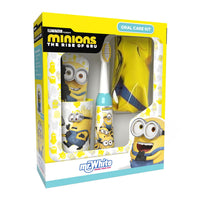 Thumbnail for Minions Kids Electric Toothbrush Gift Set - Age4+ - liquidation.store