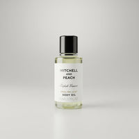 Mitchell and Peach English Leaf Body Oil - 50ml - liquidation.store
