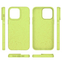 Thumbnail for MiTEC BIO Mi Protect iPhone 15 Bio Phone Case - Green - liquidation.store