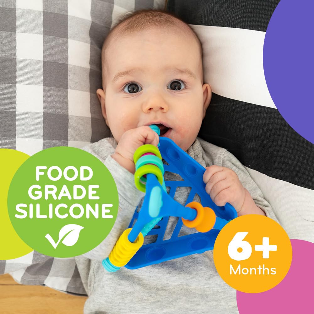 Mobi Wigloo Activity Toy - Sensory Activity for Toddlers and Kids (6M+) - liquidation.store