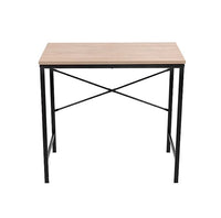 Thumbnail for Mondovi Matt Oak Effect Desk 80cm x 75cm - liquidation.store