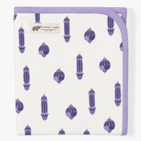 Monica + Andy Cotton Lycra Blanket - Ice-Cream Sundae - liquidation.store