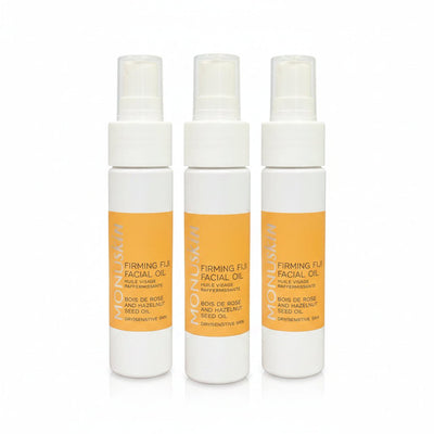 Monuskin Firming Fiji Facial Oil - 30ml (3 Pack) - liquidation.store