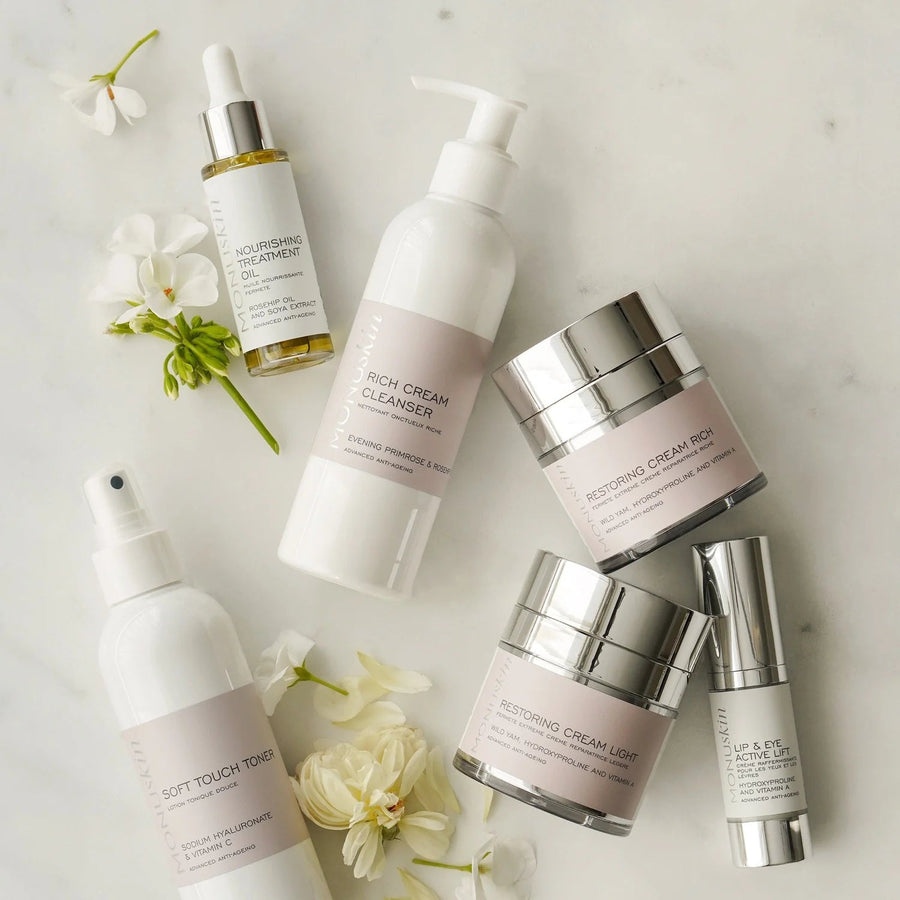 Monuskin Radiance & Firming Skincare Duo - liquidation.store