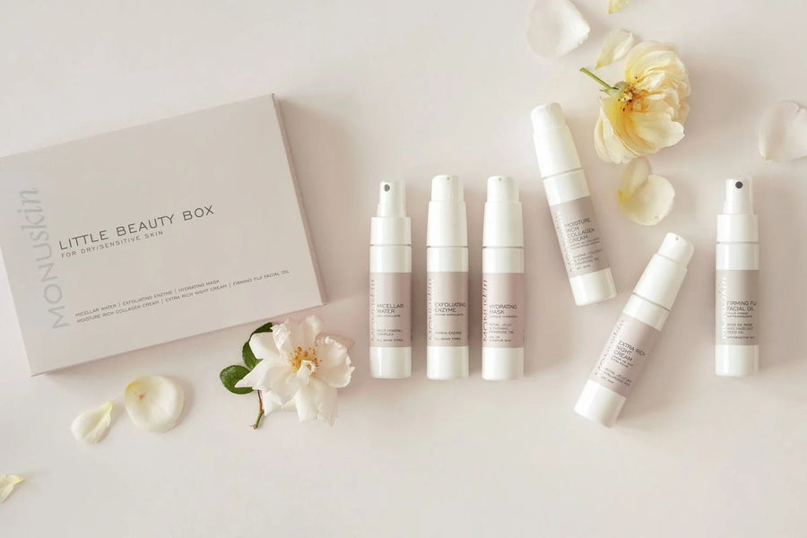 Monuskin Revitalising Moisturiser - 50ml - liquidation.store