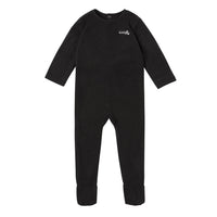 Thumbnail for Mounts Baby Fleece Pyjamas - Black (24 - 36M) - liquidation.store