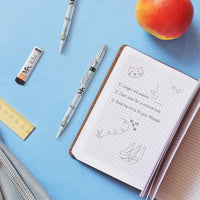 Thumbnail for MozArt Essential Mechanical Pencil Set - 4 Sizes with Refills - liquidation.store